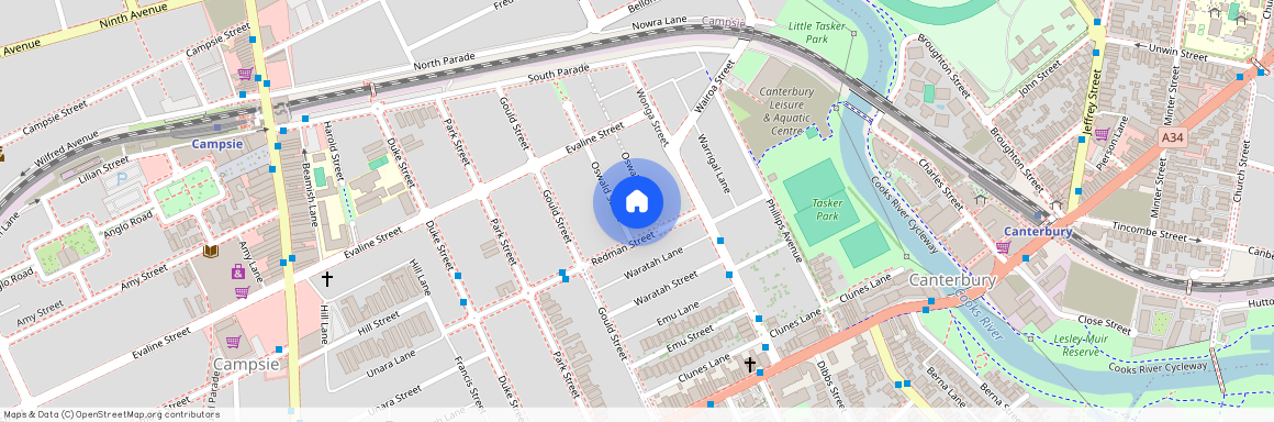 1/30 Oswald Street, Campsie