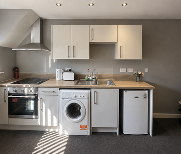 Studio to rent - Photo 5
