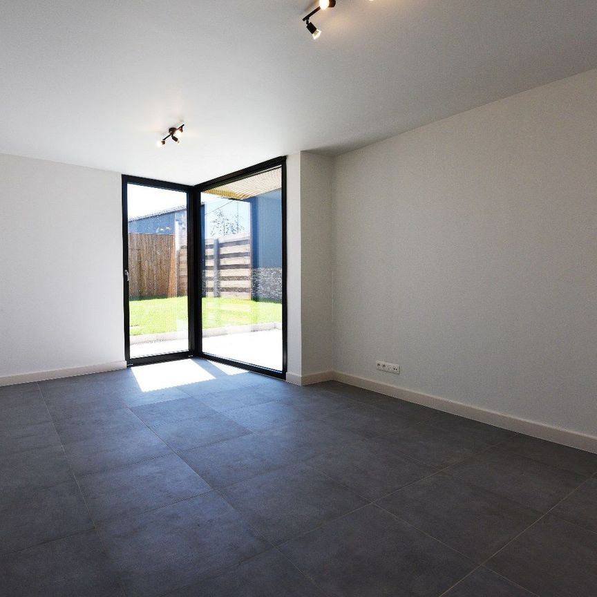 Gerenoveerde woning met 3 slaapkamers en tuin - Foto 1