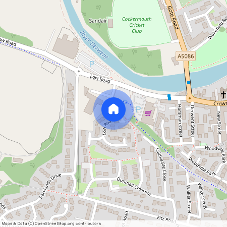 Low Road Close, Cockermouth CA13