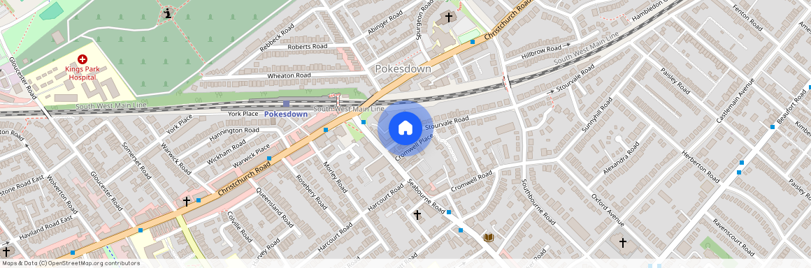 Stourvale Road, BH5 2JZ