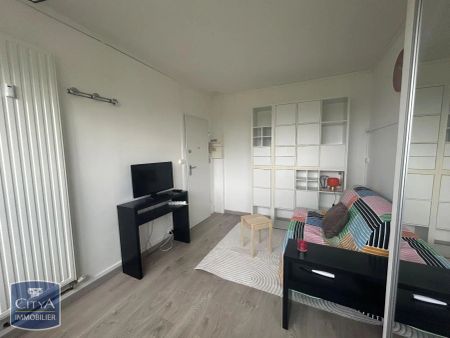 Appartement à louer 1 pièce 17.2m² - Photo 3