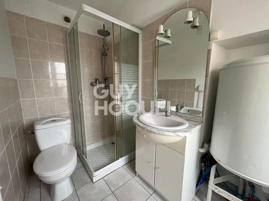 Location Appartement 1 pièce 20m² SEIGNELAY 89250 - Photo 1
