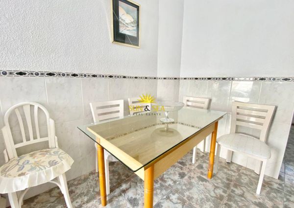 3 BEDROOM GROUND FLOOR - SANTIAGO DE LA RIBERA