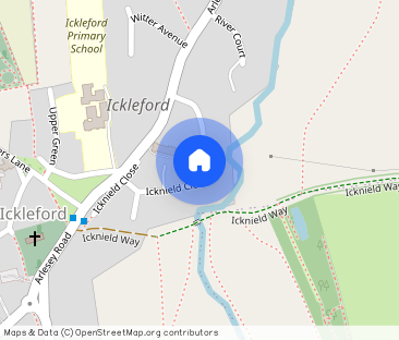 Icknield Close, Ickleford, Hitchin - Photo 1