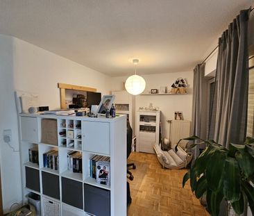 3- Zimmerwohnung in der Nähe der Kampa Halle von Minden - Foto 1