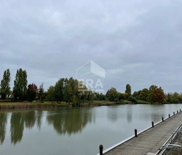 Location F3 meublé -67 m² - Vue lac Villaroy - Centre Guyancourt - Photo 1