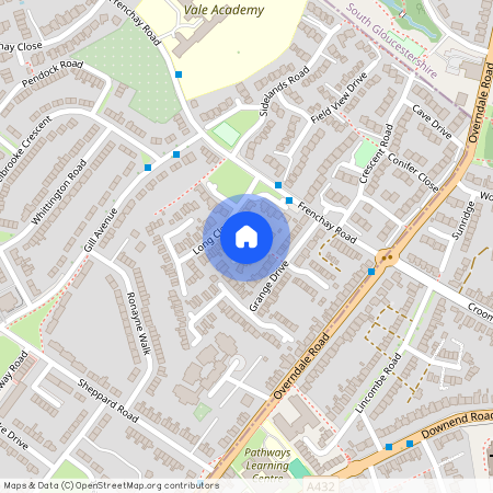 Bridges Drive, Downend, Bristol