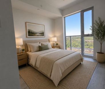 For Lease - 10 Flavelle Trail Unit# 1308, Vaughan, Ontario - Photo 4
