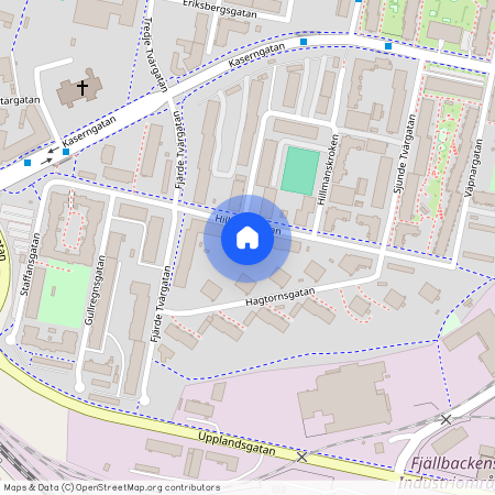 Hillmansgatan 20, 802 82 Gävle, Gavleborg