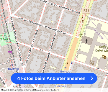 Rue des Atrébates, Etterbeek - Foto 1