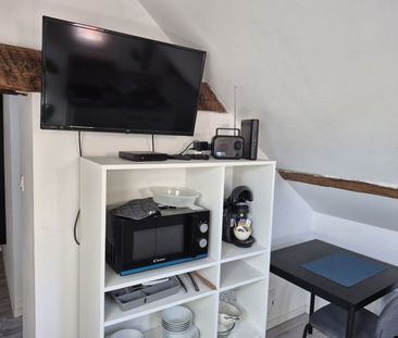 Location Appartement 1 pièce Meublé 9m² TULLE 19000 - Photo 1