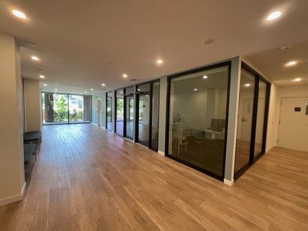 Unit 411 - One Bedroom Plus Den at The Grove - Photo 4
