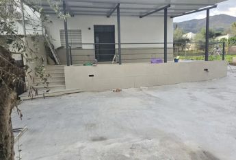 Alquiler de chalet adosado en Manzanilla s/n