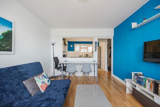 1 Bed Flat, Macclesfield House, EC1V - Photo 1