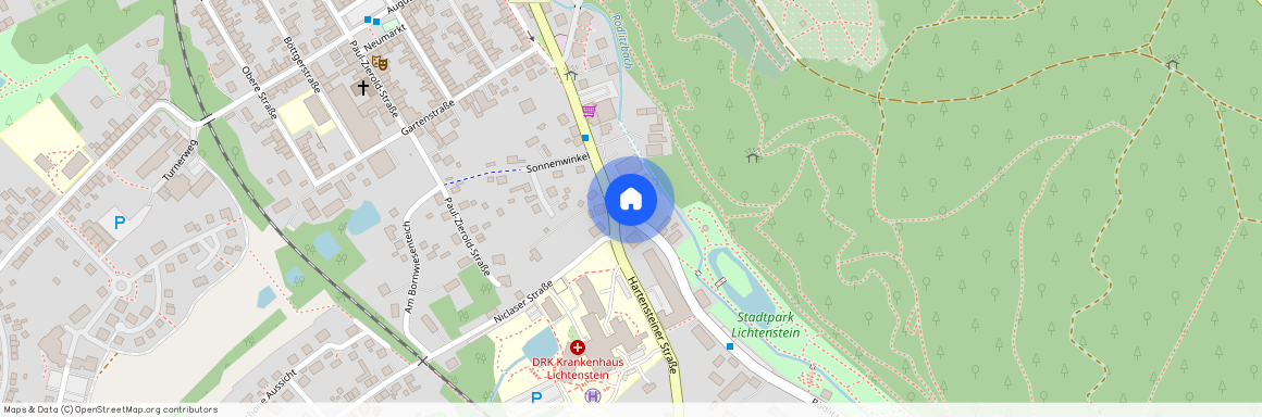 Rödlitzer Straße 1, 09350 Lichtenstein