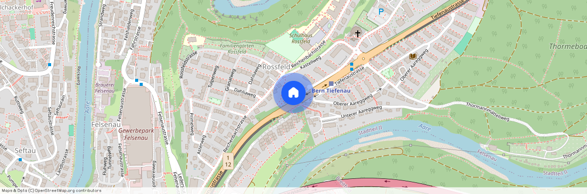 3004, Bern, Tiefenaustrasse, 80