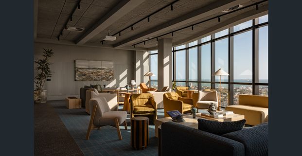 Brand New One-Bedroom Apartment with City View - Photo 1