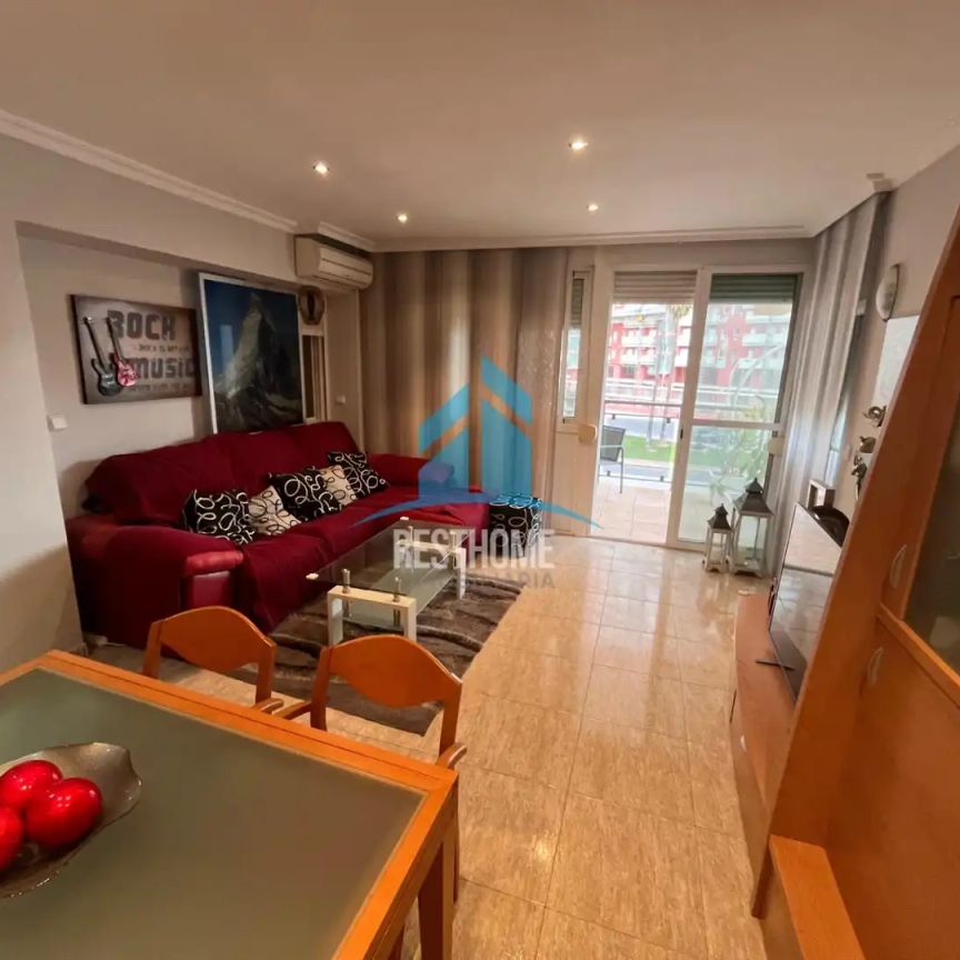 Apartamento de alquiler en Avenida Avenida del Racó, Sant Antoni - Photo 1