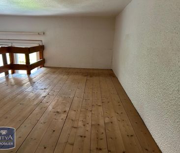 Location Appartement 1 pièce 17m² ST MARTIN D HERES 38400 - Photo 3