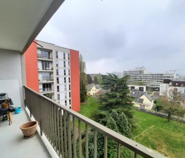 Appartement T2 à louer Rennes Bourg L'evêque - 48 m² - Photo 1