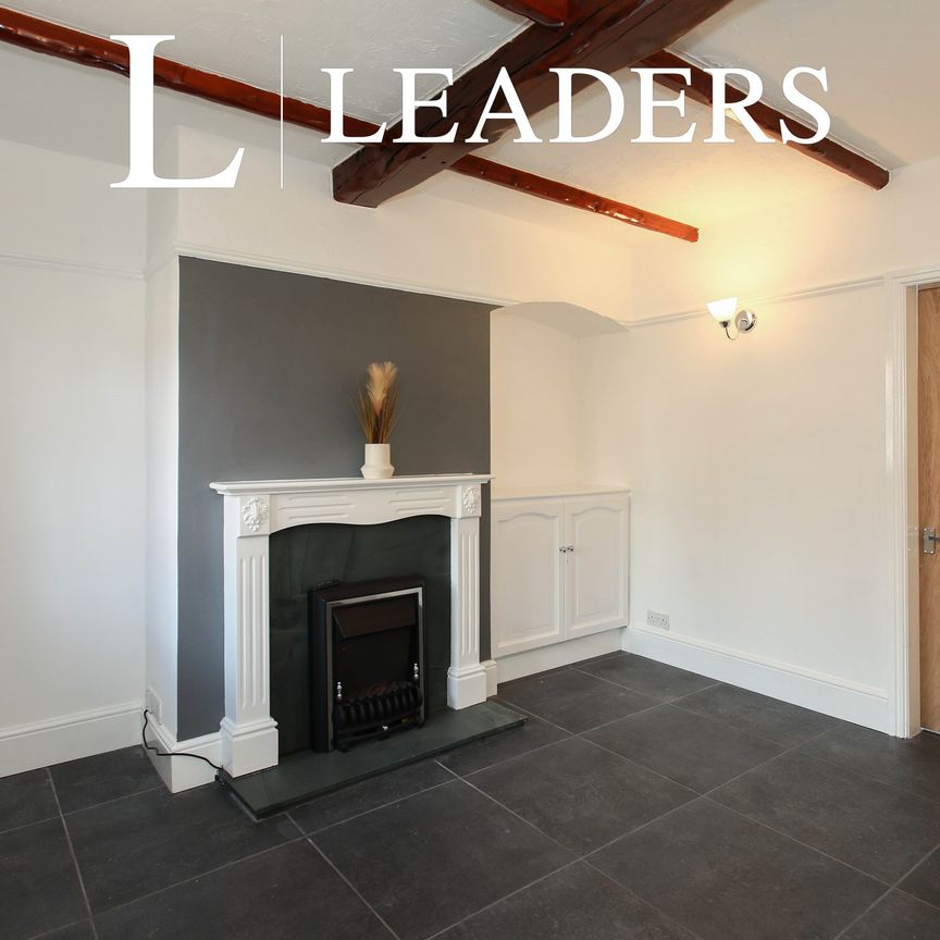 2 bedroom house to rent Millstone Lane, CW5 - Photo 1