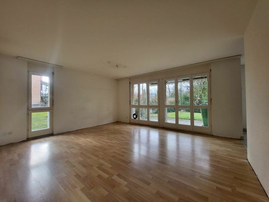 4.5 Zimmer, 100 m², EG - Foto 1