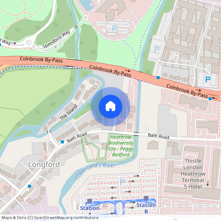 Bath Road, West Drayton, UB7 0DZ
