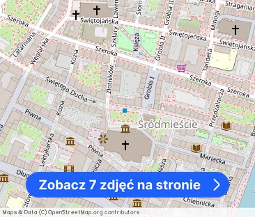 Przestronne Mieszkanie na Gdańskiej Starówce - Zdjęcie 1