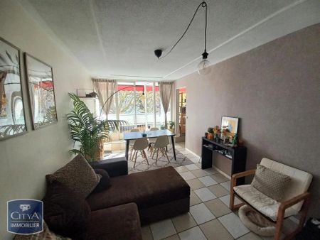 Appartement à louer 4 pièces 68.48m² - Photo 5