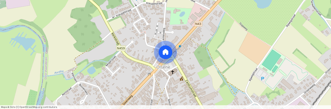 Grote Steenweg 84 0102, 9870, Olsene