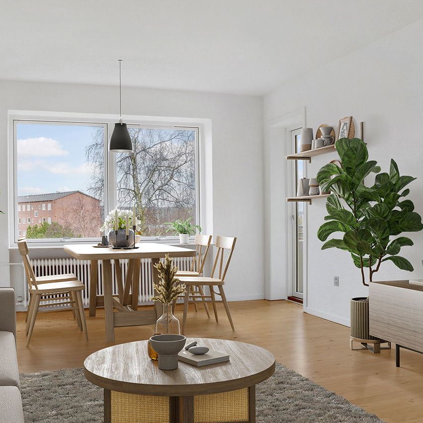 Engdalsvej 69A, st. tv., 8220 Brabrand - Photo 1