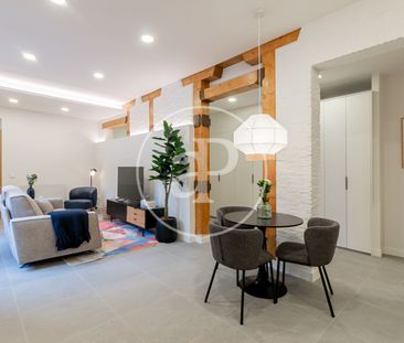 Flat for rent in Palacio (Madrid) - Photo 1