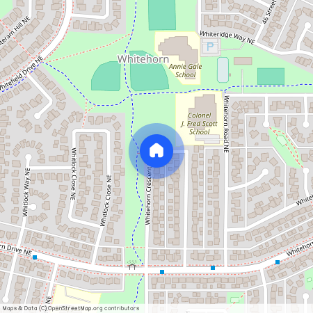 Alberta, UPPER - 152 Whitehorn Crescent Northeast, T1Y 1X6, Calgary