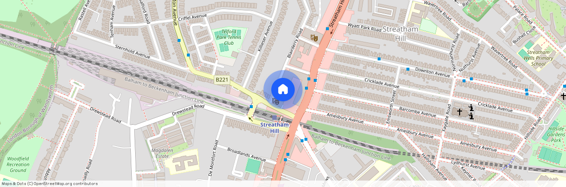 2 Gaumont Place, London