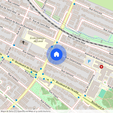 11982 Rue Desenclaves, H3M 2V9, H3M 2V9, Montréal (Ahuntsic-Cartierville) (Cartierville)