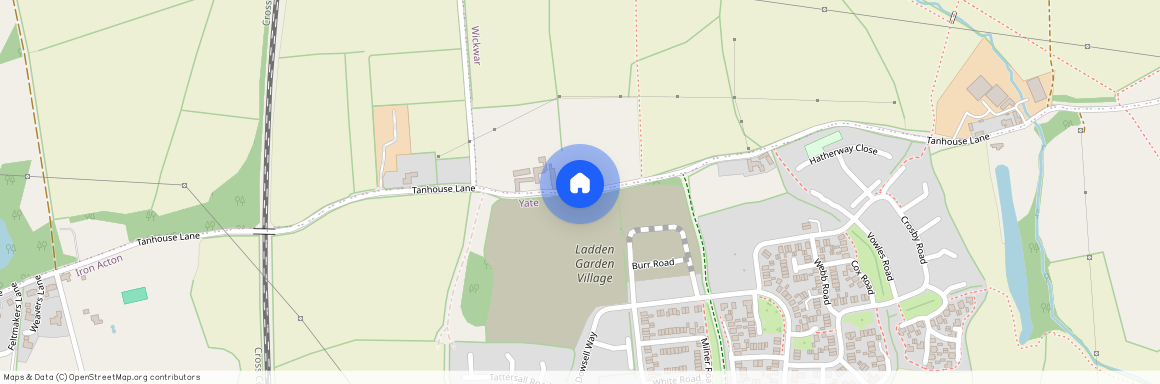 Leechpool Farm, Tanhouse Lane, Yate, Bristol, BS37