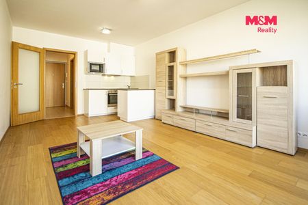 Pronájem bytu 1+kk a garsoniéry 37 m² - Fotografie 5