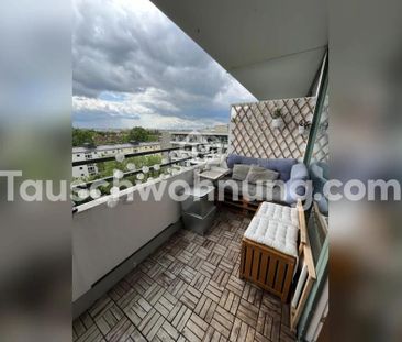 TAUSCHWOHNUNG Tausche gemütliches Studio mit Alpenblick gegen größe... - Photo 1