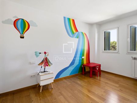 4 Bedroom penthouse with 70m² terrace for rent in Palma de Mallorca - Photo 3