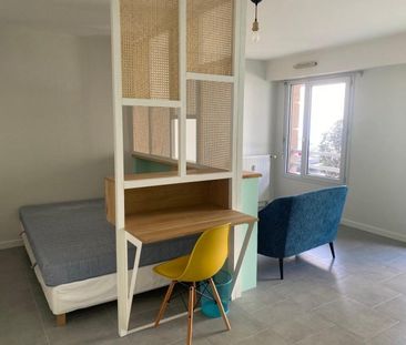 Appartement à louer, 1 pièce - Angers 49000 - Photo 3