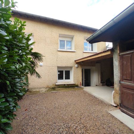 Location maison 4 pièces 114.93 m² à Saint-Maurice-de-Gourdans (01800) - Photo 4