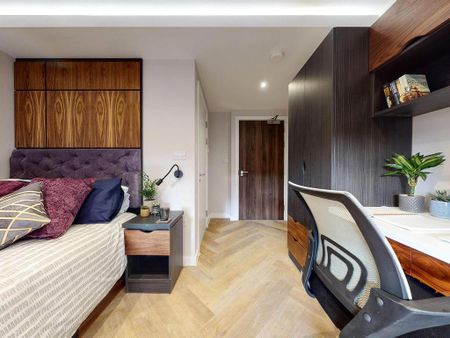 Studio to rent - Photo 3