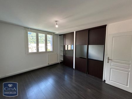 Location Appartement 3 pièces 68m² BRIGNOUD 38190 - Photo 2