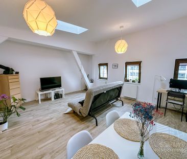 2 pokojowe mieszkanie na wynajem - Zdjęcie 3