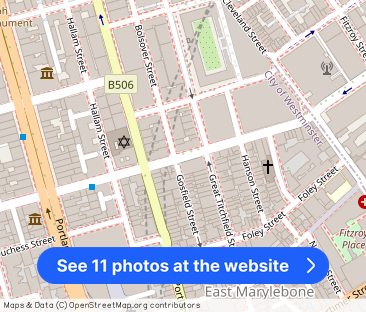 New Cavendish Street, London, W1W - Photo 1