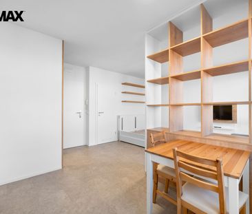 Pronájem bytu 1+kk v osobním vlastnictví 27 m², Brno - Photo 5