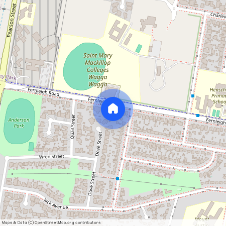 3/162 Fernleigh Road, NSW 2650, Mount Austin