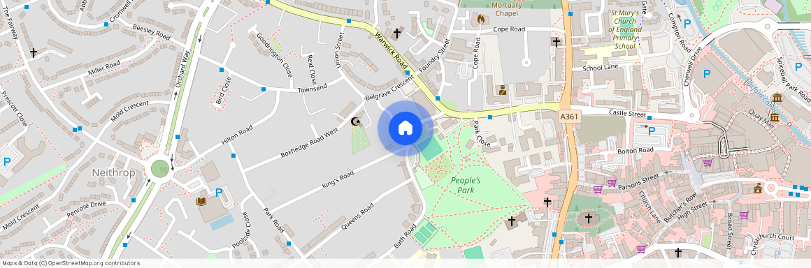 Bath Road, Banbury, OX16 0TZ