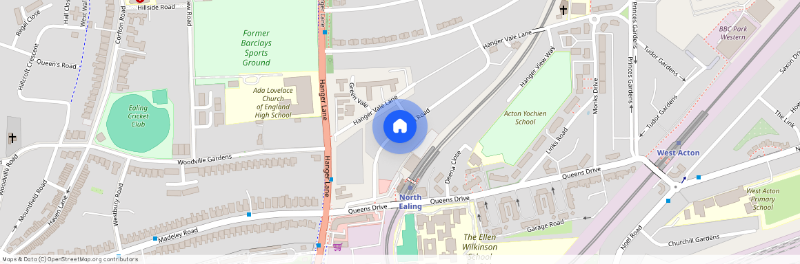 Boileau Road, Ealing, W5 3AH